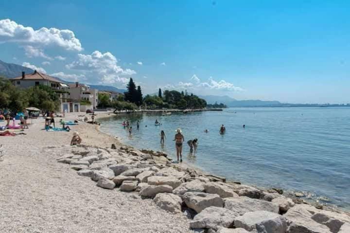 Ferienwohnung By Osibov, Diamondfish Kaštela Exterior foto