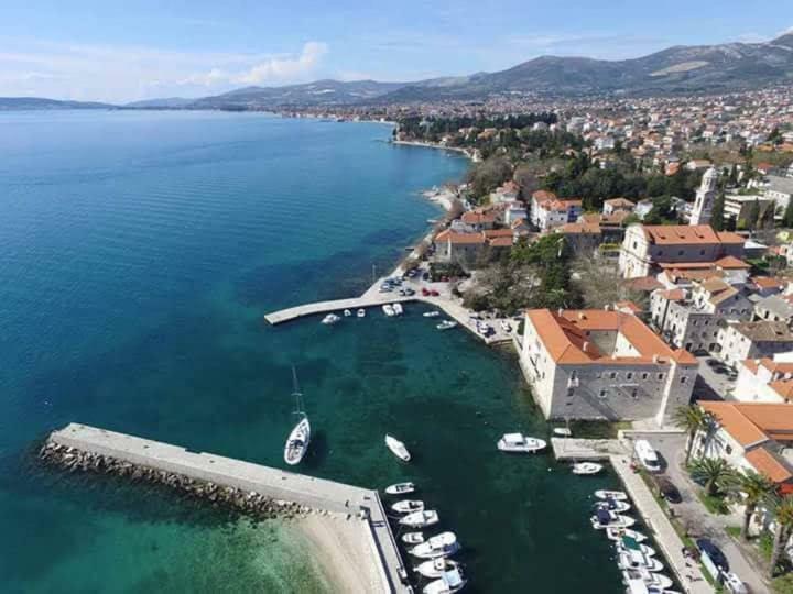 Ferienwohnung By Osibov, Diamondfish Kaštela Exterior foto